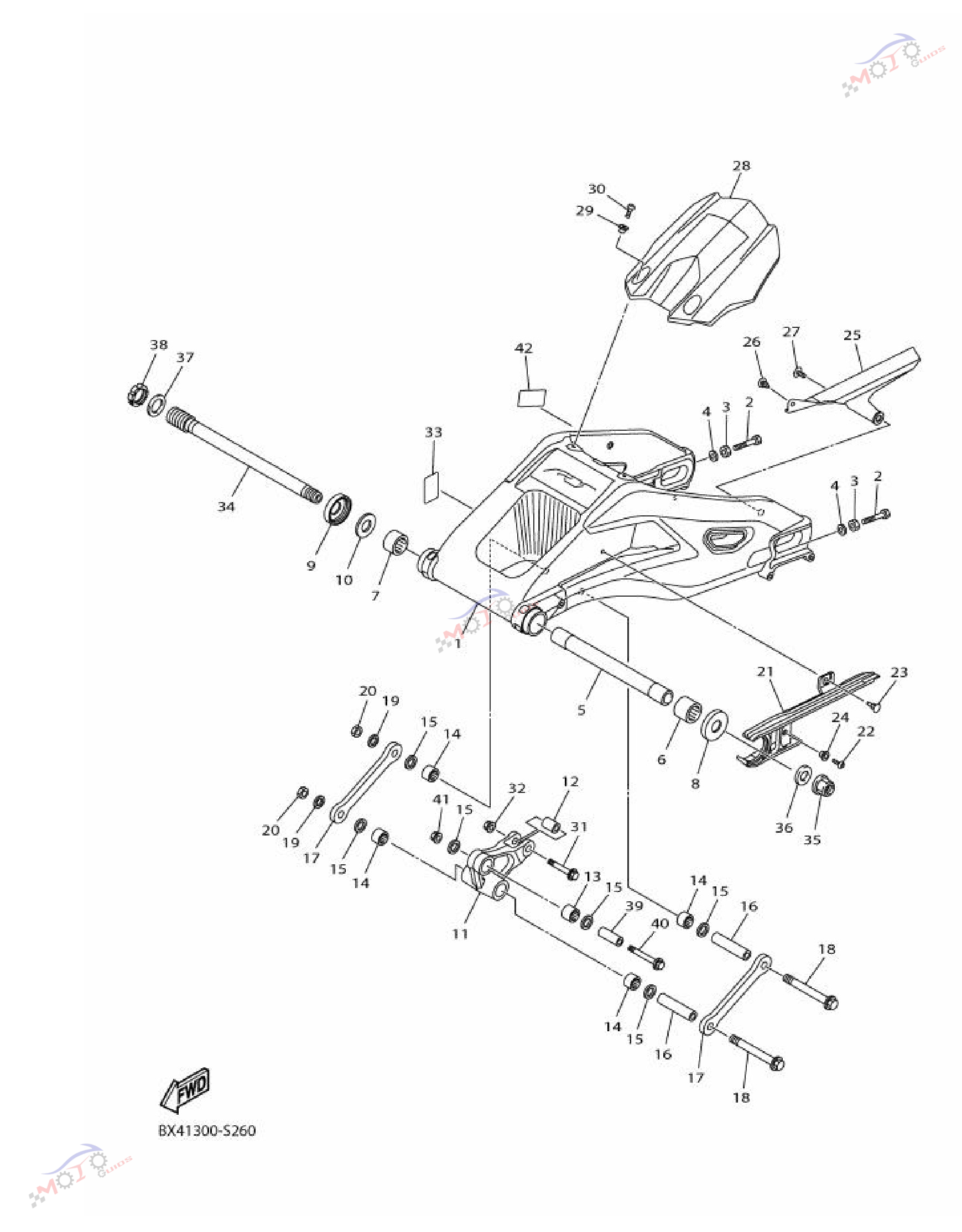 Frame Diagram